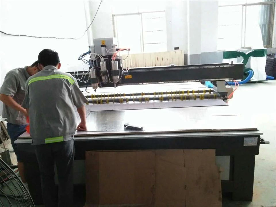 Cnc Wood Router Machine