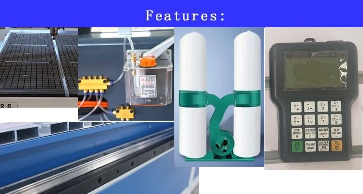 Cnc Wood Router Machine