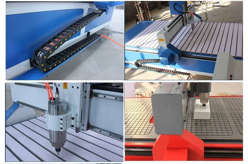 Cnc Wood Router Machine