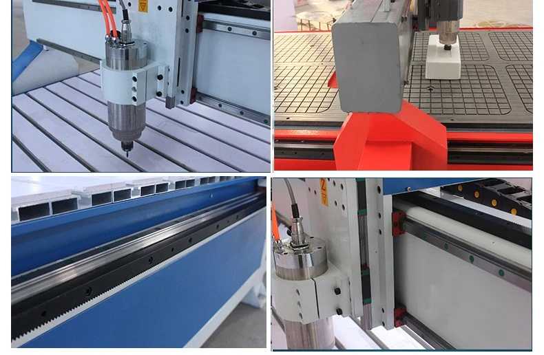 Cnc Wood Router Machine